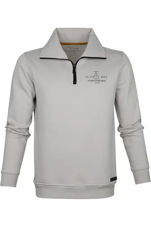 No Excess Pullover Half Zip - Größe XXL