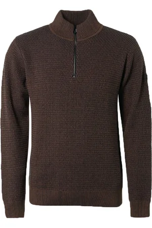 No Excess Halfzip Pullover - Größe 3XL