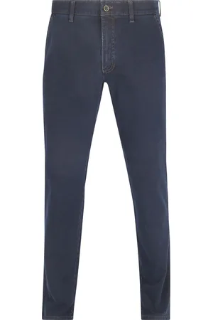 Club of Comfort Chino Garvey Denim Navy - Größe 48