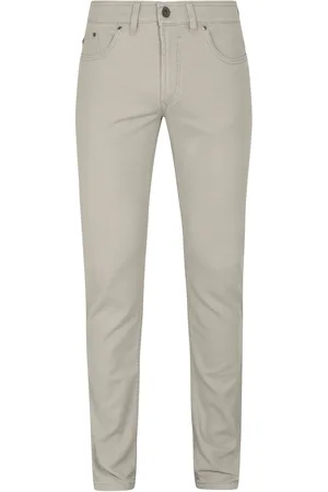 Atelier Gardeur Bill Hose Five Pocket Hell - Größe W 36 - L 32