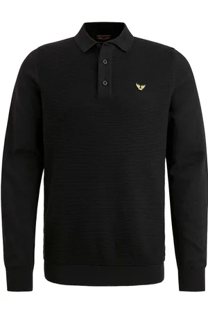 PME Legend™ Long Sleeve Poloshirt - Größe 3XL