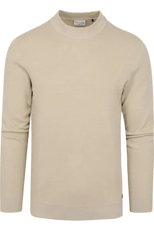No Excess Pullover Textur - Größe XXL