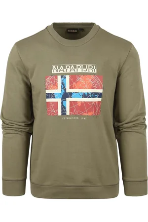 Napapijri Guiro Pullover - Größe XXL