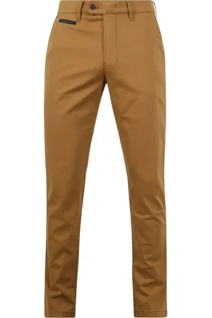 Atelier Gardeur Benny 3 Chino Okergelb - Größe 54