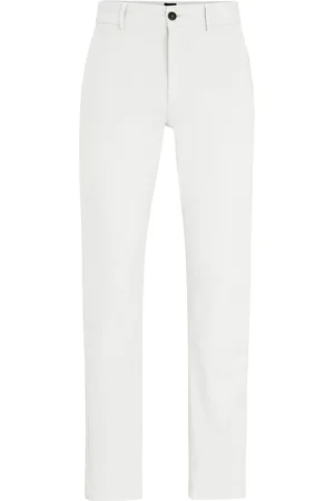 HUGO BOSS Satin Chino - Größe W 33 - L 30