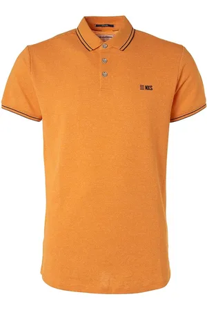 No Excess Polo Garment Dye - Größe XXL
