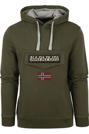 Napapijri Burgee Wint Pullover - Größe S