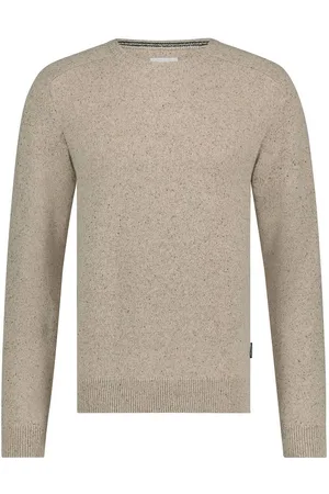 State of art Pullover Donegal Melange - Größe XXL