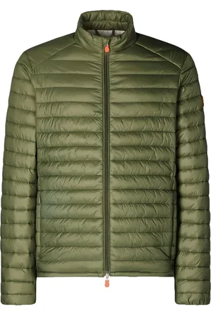 save the duck Jacke Alex Oliv - Größe XXL