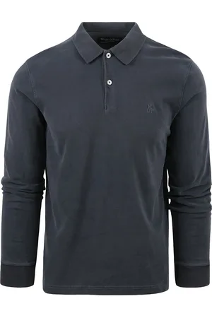 Marc O’ Polo Polohemd Navyblau - Größe 3XL