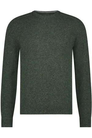 State of art Pullover Donegal Melange - Größe XL