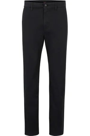 HUGO BOSS Satin Chino - Größe W 36 - L 32