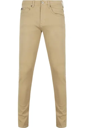 Vanguard V850 Rider Jeans Khaki - Größe W 31 - L 34