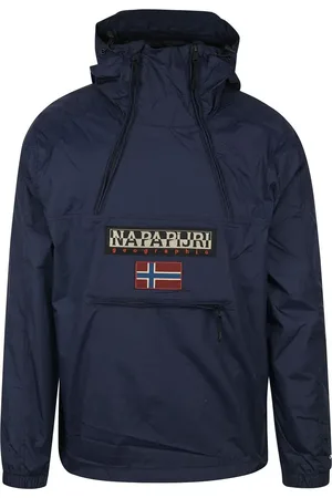 Napapijri Northfarer Jacke Blau - Größe S