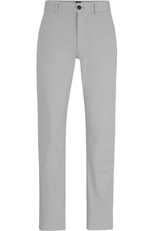 HUGO BOSS Satin Chino - Größe W 34 - L 32