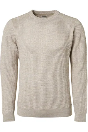 No Excess Pullover Knitted - Größe XXL