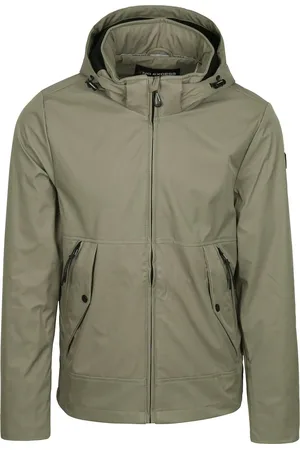 No Excess Jacke Army - Größe L