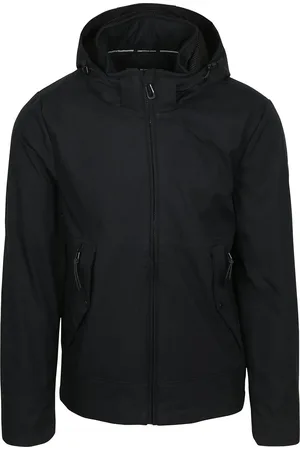 No Excess Jacke Navy - Größe L