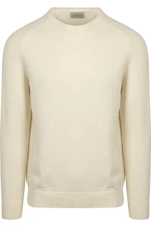 Suitable Pullover Raw Ecru - Größe M