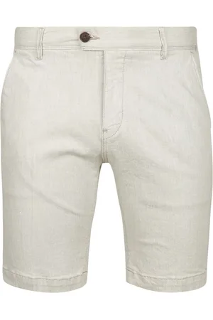 Vanguard V9 Chino Short Ecru - Größe 36