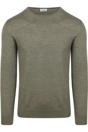 Profuomo Pullover Merinowolle - Größe XL