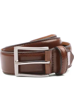 Profuomo Gürtel Kalbsleder - Größe 95