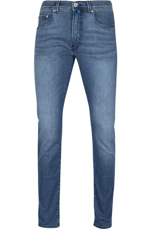 Pierre Cardin Jeans Lyon Tapered Future Flex - Größe W 38 - L 30