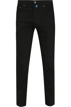Pierre Cardin Trousers Lyon Tapered Future Flex - Größe W 32 - L 32
