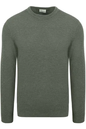 Profuomo Pullover Textured - Größe XXL