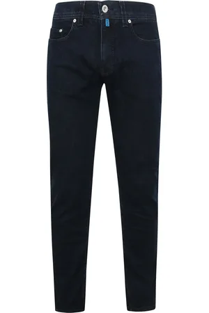 Pierre Cardin Jeans Lyon Tapered Future Flex Dunkel - Größe W 38 - L 30
