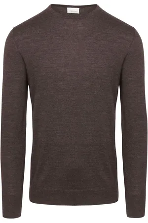Profuomo Pullover Merinowolle - Größe XL