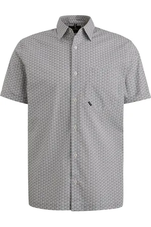 Vanguard Short Sleeve Hemd Print - Größe XL