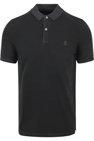 Marc O’ Polo Poloshirt Anthrazit - Größe 3XL