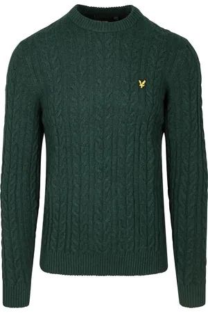 Lyle & Scott Lyle & Scott Cable Pullover - Größe XL