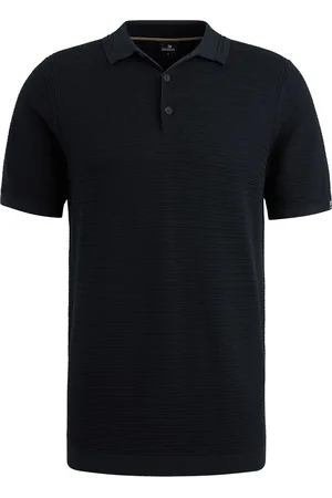 Vanguard Polo Structure Navy - Größe XXL