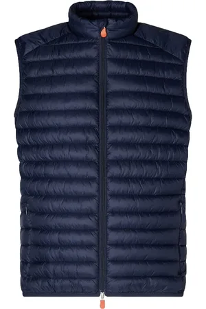 save the duck Bodywarmer Adam Navy - Größe XXL