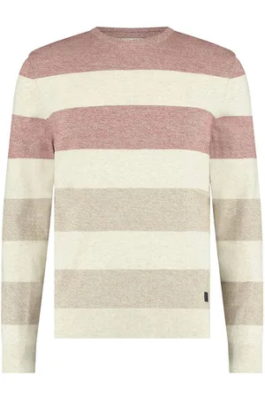 State of art Pullover Streifen - Größe 3XL