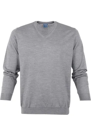 Olymp Pullover Merinowolle - Größe M