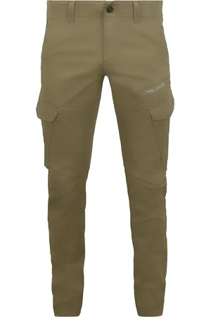 PME Legend™ Nordrop Cargohose Olivgrün - Größe W 36 - L 34