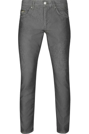 Vanguard V850 Rider Two Tone Hose Anthrazit - Größe W 33 - L 34