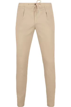 Profuomo Chino Sand - Größe 50