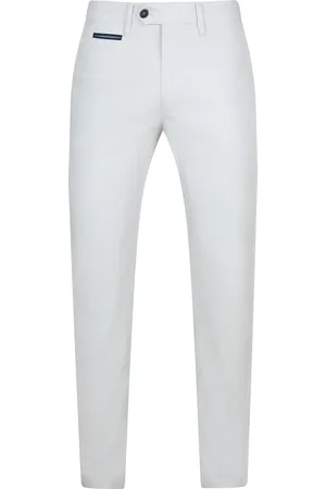 Atelier Gardeur Chino Hellgrau Benny 3 - Größe 98