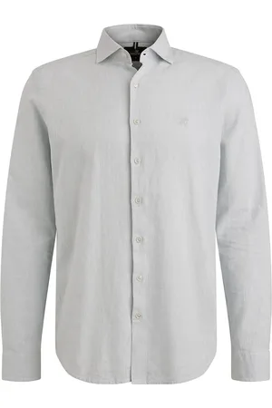 Vanguard Hemd Leinen Blend - Größe L