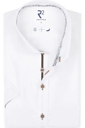 R2 Amsterdam R2 Hemd Shortsleeve - Größe 44