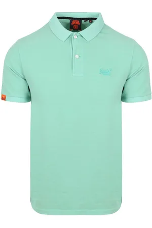 Superdry Polo Destroyed - Größe L