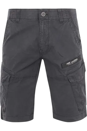 PME Legend™ Nordrop Cargo Shorts Anthrazit - Größe 40