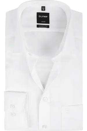 Olymp Luxor Businesshemd Modern Fit - Größe 43