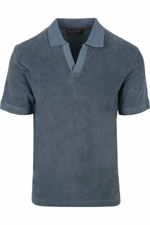 Marc O’ Polo Poloshirt Riva Terry Cloth - Größe M