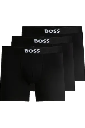 HUGO BOSS Shorts One 3er-Pack 001 - Größe XL