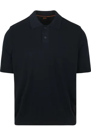 HUGO BOSS Polo Shirt Asac Navy - Größe M